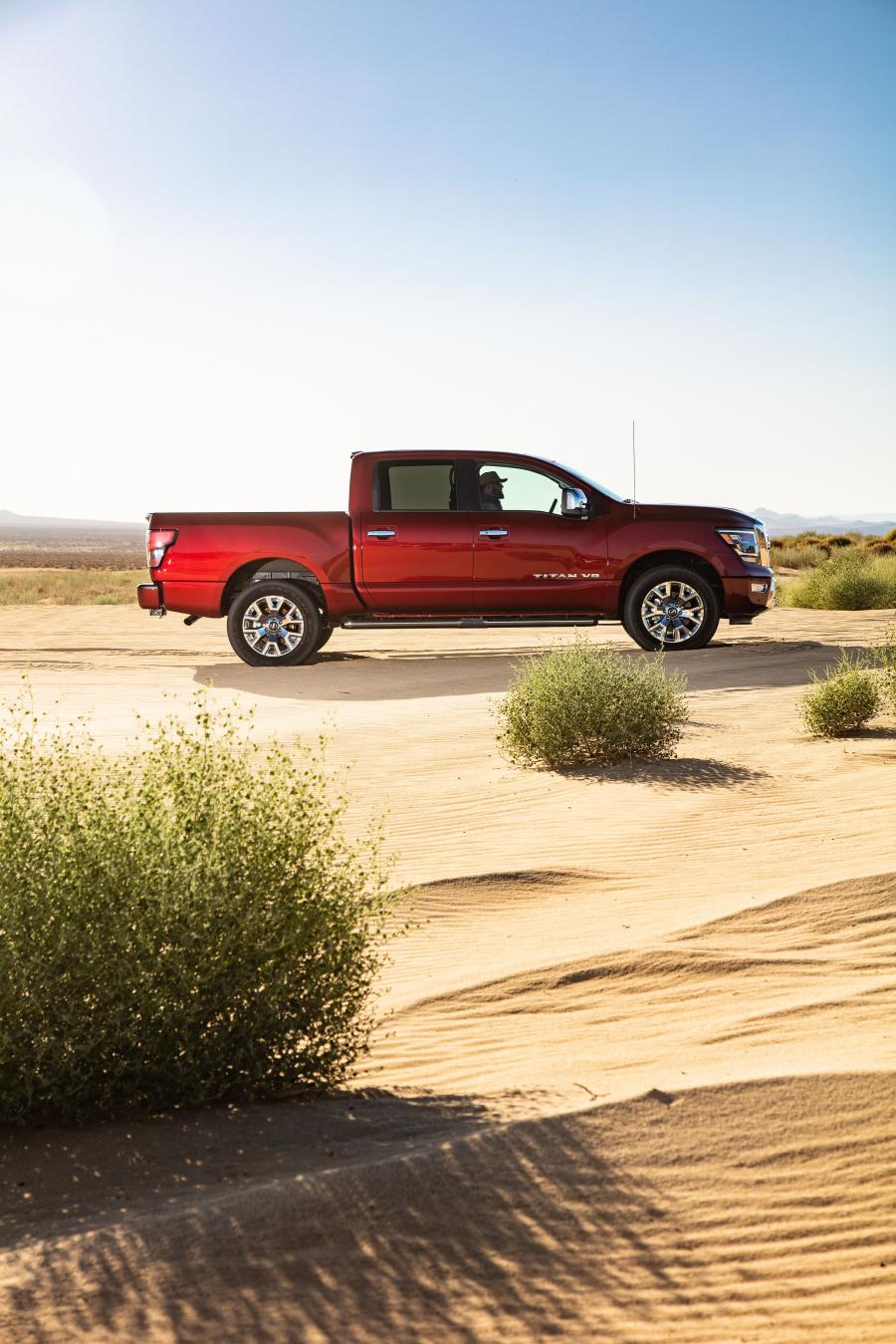  Nissan Titan SL Crew Cab 2019 года  (фото 14 из 29)
